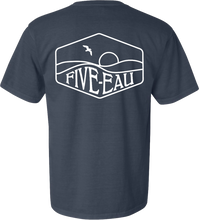 Load image into Gallery viewer, Roll With It Tee - Winter