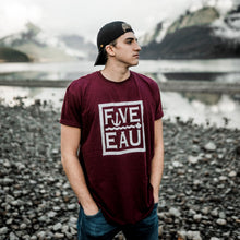 Load image into Gallery viewer, Great Outdoors Block Logo T-Shirt