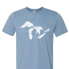Load image into Gallery viewer, Great Lakes Logo T-Shirt - Ontario