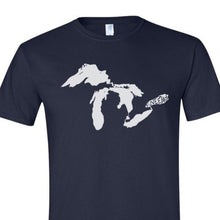 Load image into Gallery viewer, Great Lakes Logo T-Shirt - Ontario