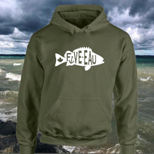 Load image into Gallery viewer, Lucky Fishing Sweater