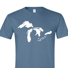Load image into Gallery viewer, Great Lakes Logo T-Shirt - Erie