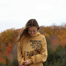 Load image into Gallery viewer, Lake Effect Hoodie