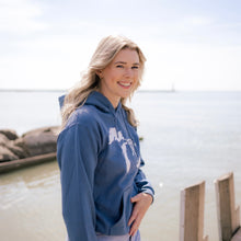 Load image into Gallery viewer, Great Lakes Logo Hoodie - Huron