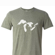 Load image into Gallery viewer, Great Lakes Logo T-Shirt - Ontario