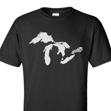 Load image into Gallery viewer, Great Lakes Logo T-Shirt - Ontario