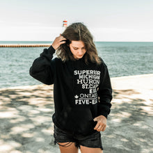 Load image into Gallery viewer, Lake Effect Hoodie