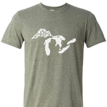 Load image into Gallery viewer, Great Lakes Logo T-Shirt - Superior