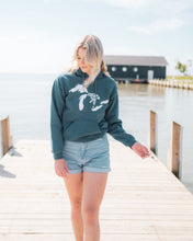 Load image into Gallery viewer, Great Lakes Logo Hoodie - Huron
