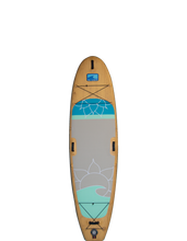 Load image into Gallery viewer, Blu Wave Paddle Board +
