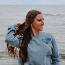 Load image into Gallery viewer, Good Vibes Hoodie - Women's Relaxed Cut