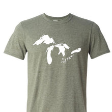 Load image into Gallery viewer, Great Lakes Logo T-Shirt - Erie