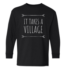 Load image into Gallery viewer, ICRPS - Village Long-sleeved T-Shirt