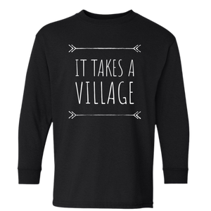 ICRPS - Village Long-sleeved T-Shirt