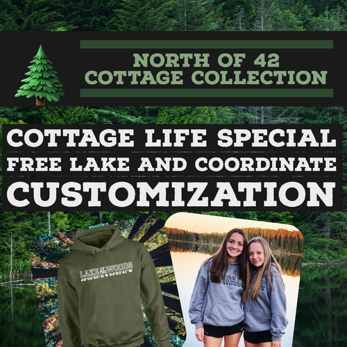 North of 42 - Cottage Collection - Youth