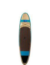 Load image into Gallery viewer, Blu Wave Paddle Board +