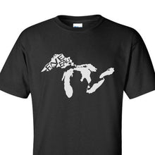 Load image into Gallery viewer, Great Lakes Logo T-Shirt - Superior