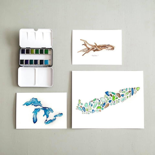 WG Studio - Water Colour Paintings