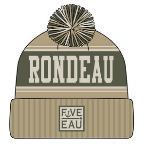 Rondeau Toque