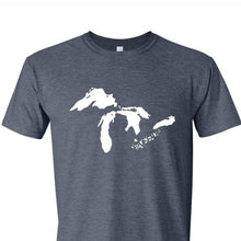 Load image into Gallery viewer, Great Lakes Logo T-Shirt - Erie