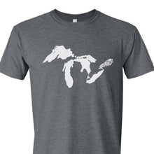Load image into Gallery viewer, Great Lakes Logo T-Shirt - Ontario