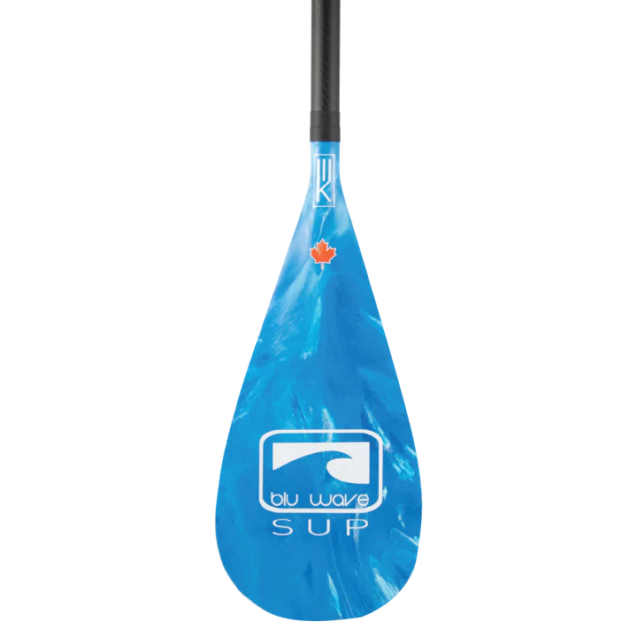 Blu Wave Paddle Board + – five-eau