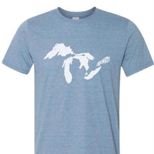 Load image into Gallery viewer, Great Lakes Logo T-Shirt - Ontario