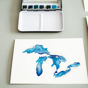 WG Studio - Water Colour Paintings