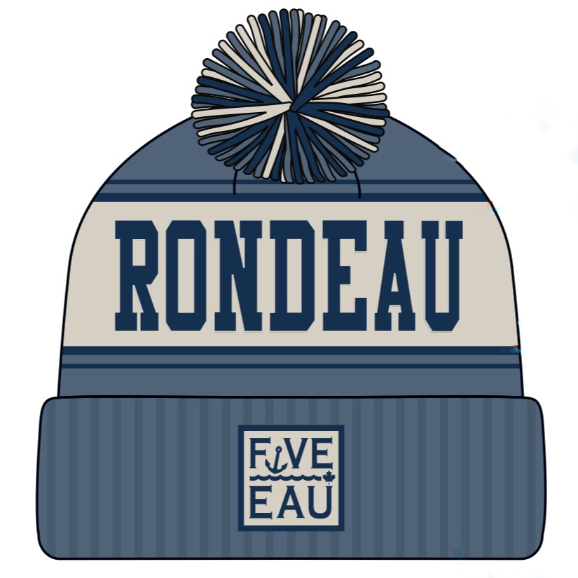 Rondeau Toque